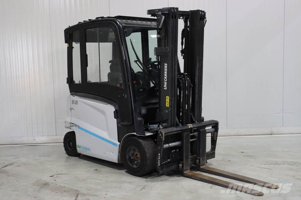 UniCarriers MX35L Электропогрузчики