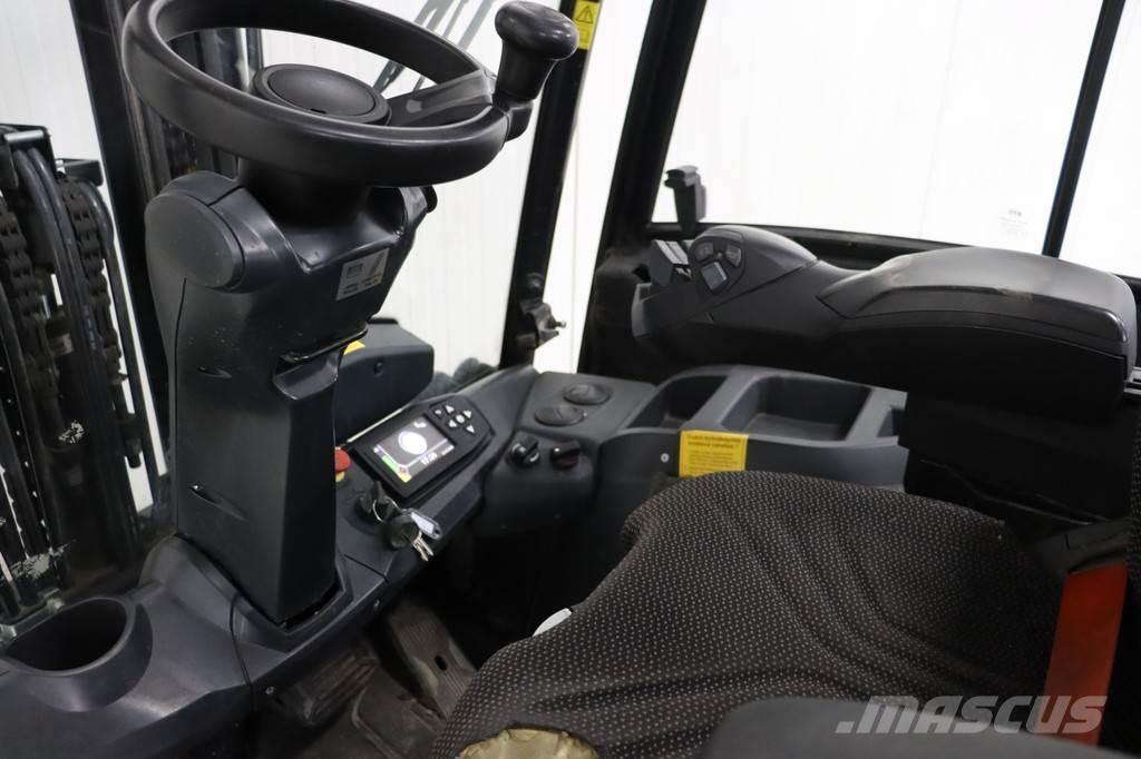 UniCarriers MX35L Электропогрузчики