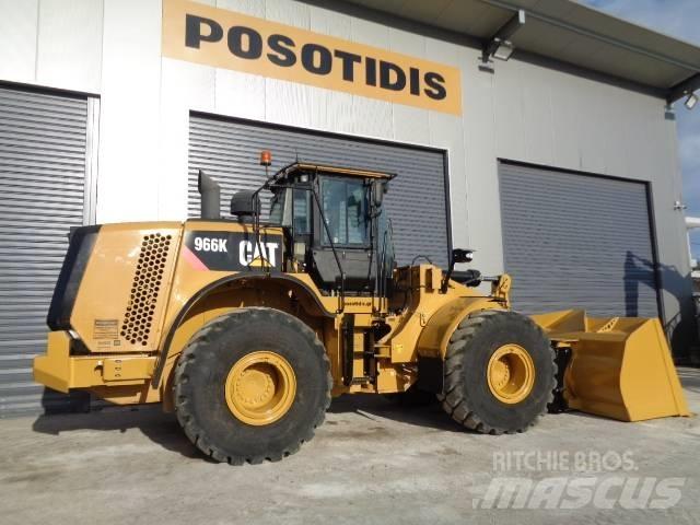 CAT 966 K Фронтальные погрузчики