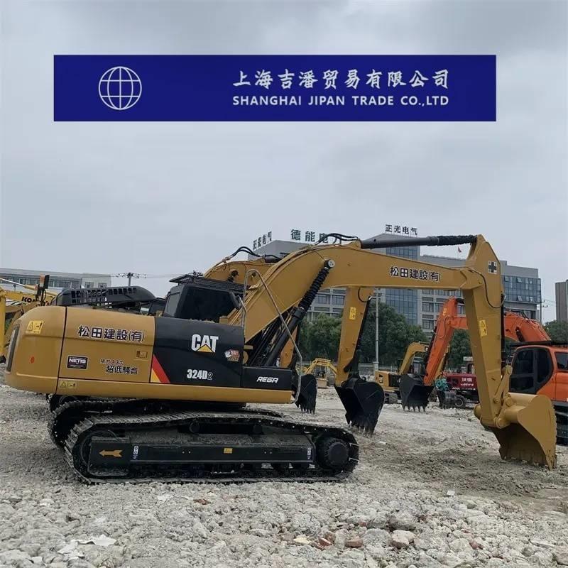 CAT 324 D Гусеничные экскаваторы