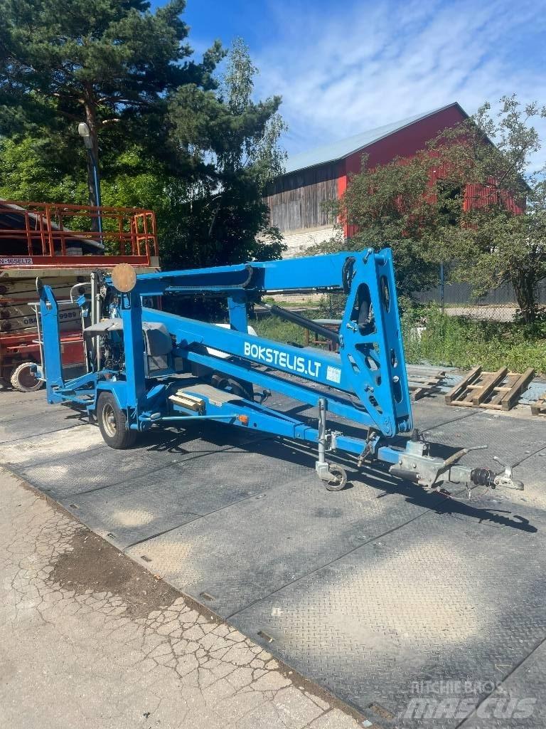 Genie TZ-50 Прицепные подъёмники
