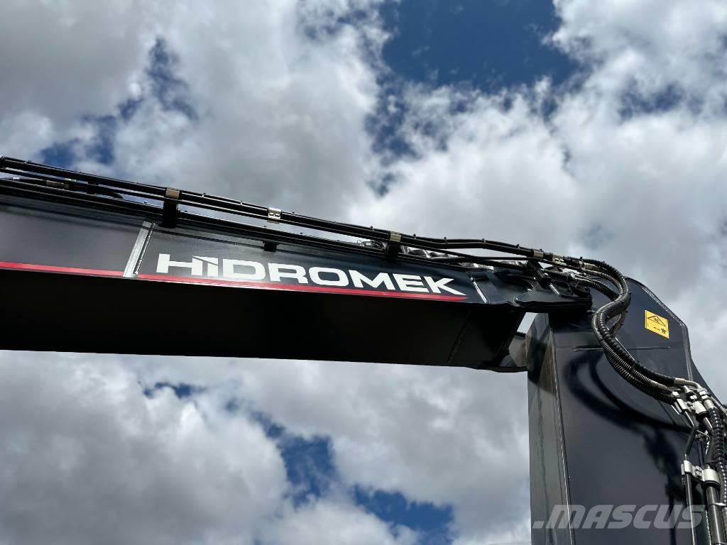 Hidromek 230LC Гусеничные экскаваторы