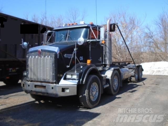 Kenworth T 800 Контейнеровозы