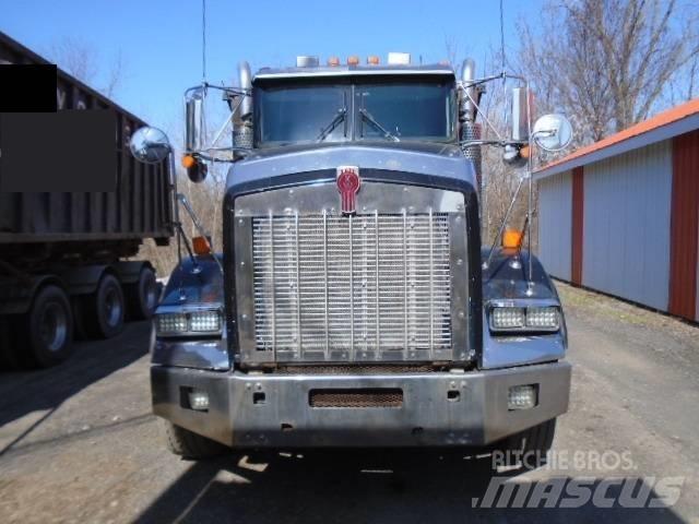 Kenworth T 800 Контейнеровозы