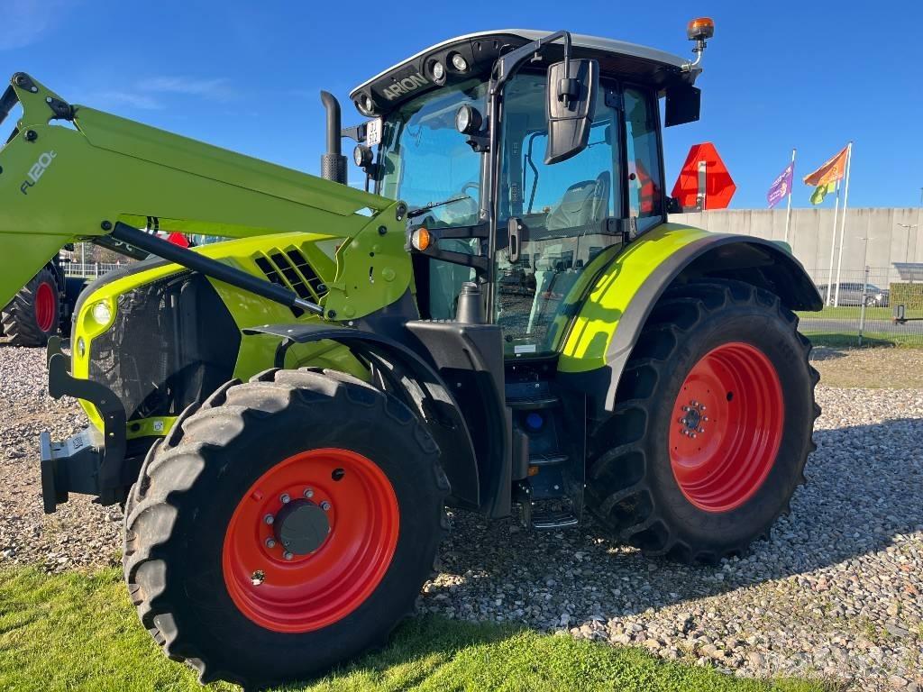 CLAAS Arion 530 CIS Трактора