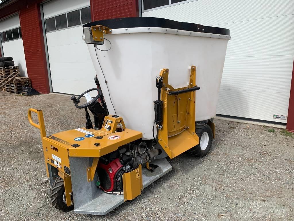 Mammut PM 2.5 SF Аксессуары для машин для сена и корма