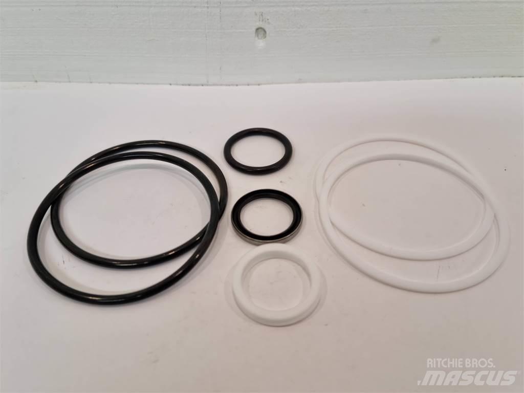  FMG/Ösa 8580123 Ходовая часть и подвеска