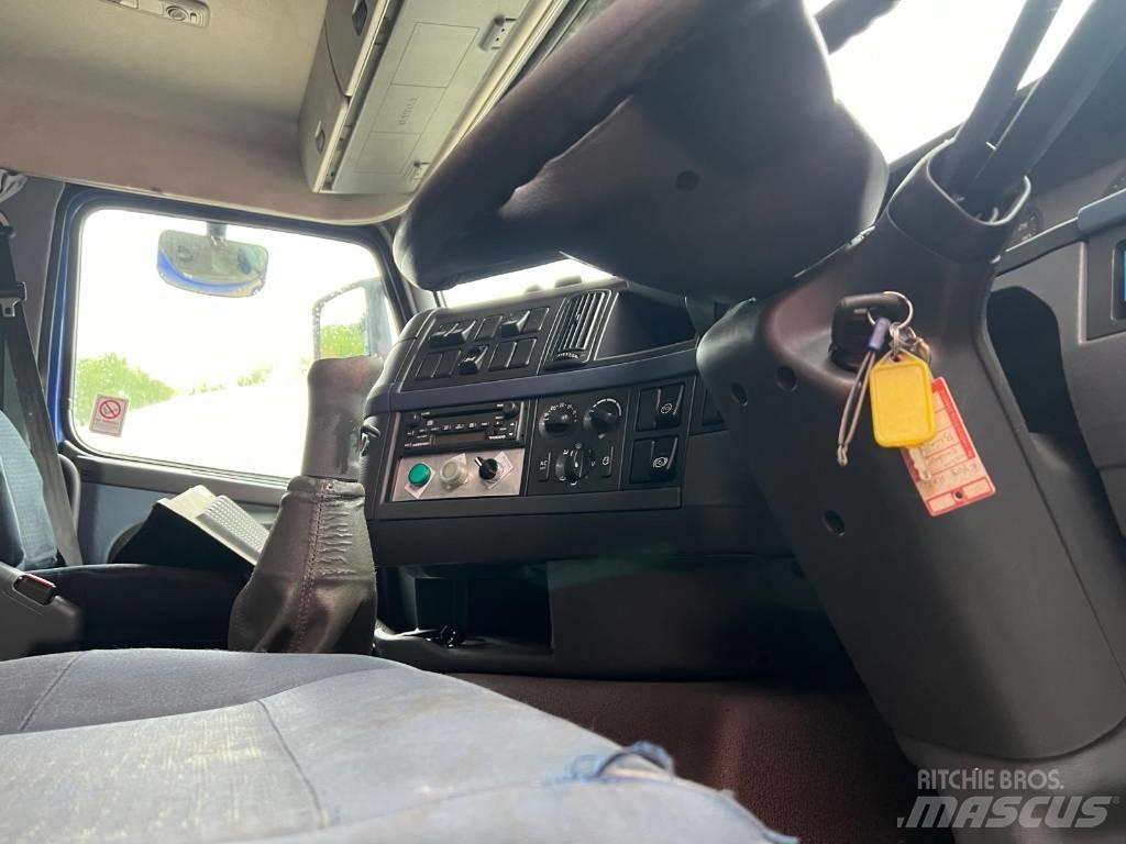 Volvo FH 430 Шасси с кабиной