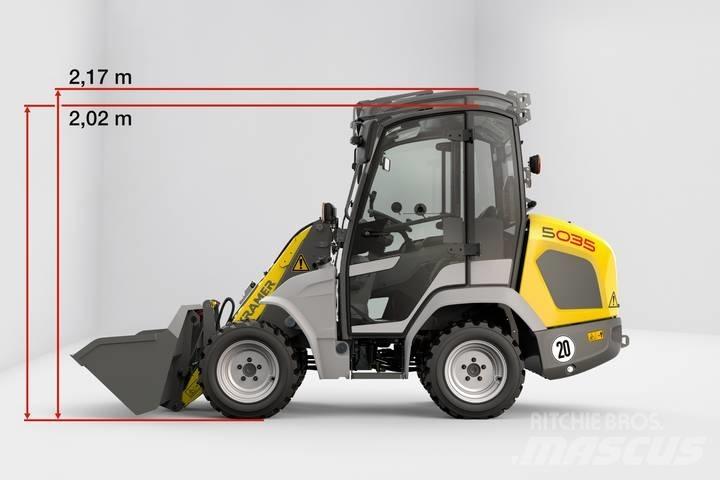 Kramer 5035 Фронтальные погрузчики