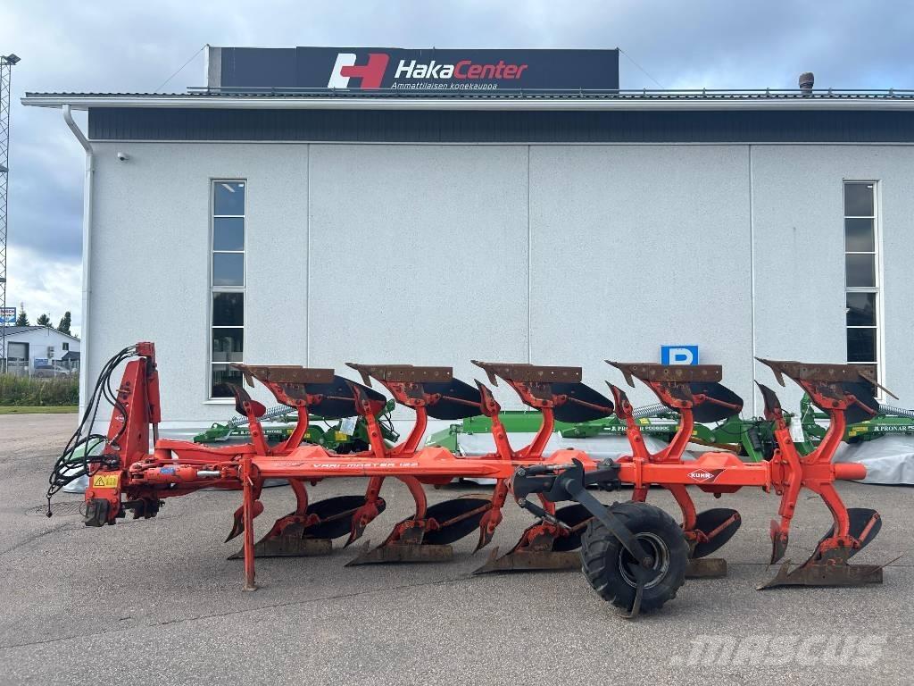 Kuhn Vari-Master 122 Оборотные плуги