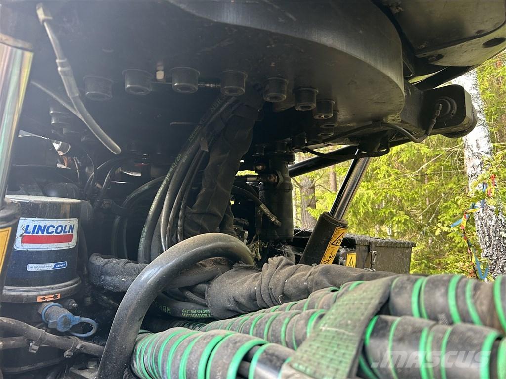 John Deere 1470 G Харвестеры