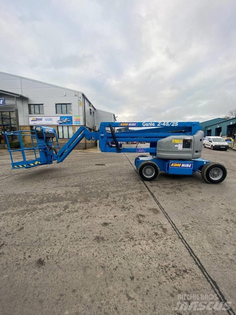 Genie Z 45/25 J Коленчатые подъемники