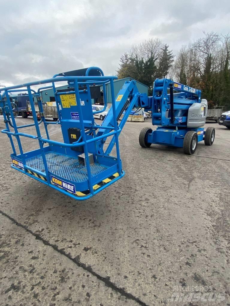 Genie Z 45/25 J Коленчатые подъемники