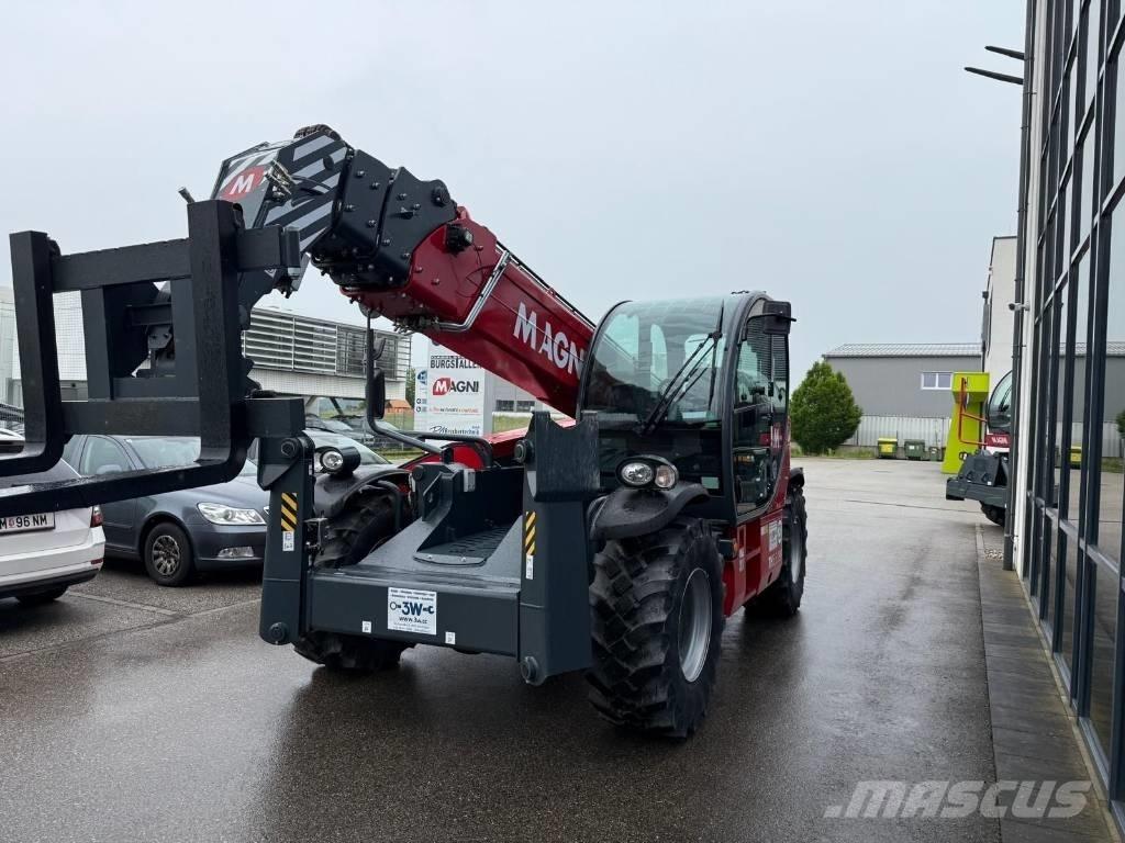Magni 5.5-19 Телескопические погрузчики
