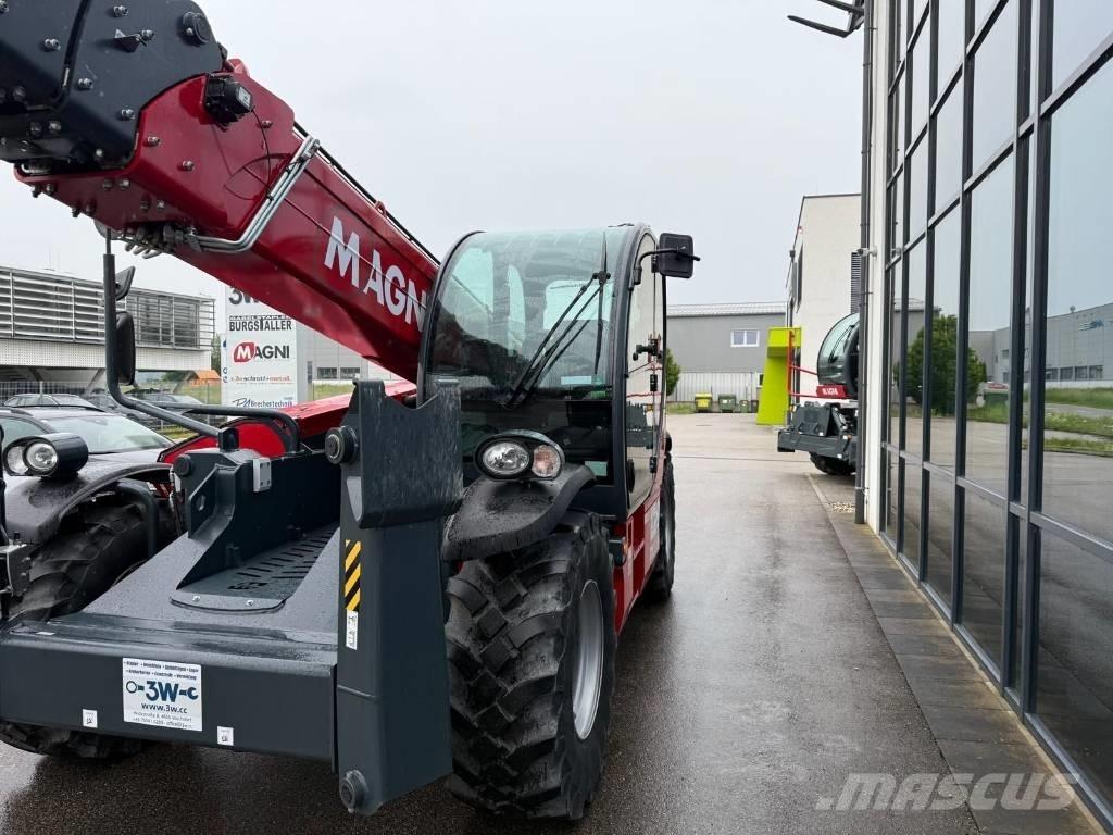 Magni 5.5-19 Телескопические погрузчики