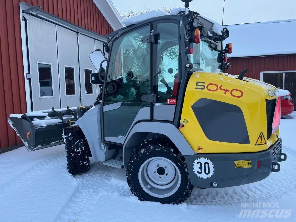 Kramer 5040 Мини-погрузчики