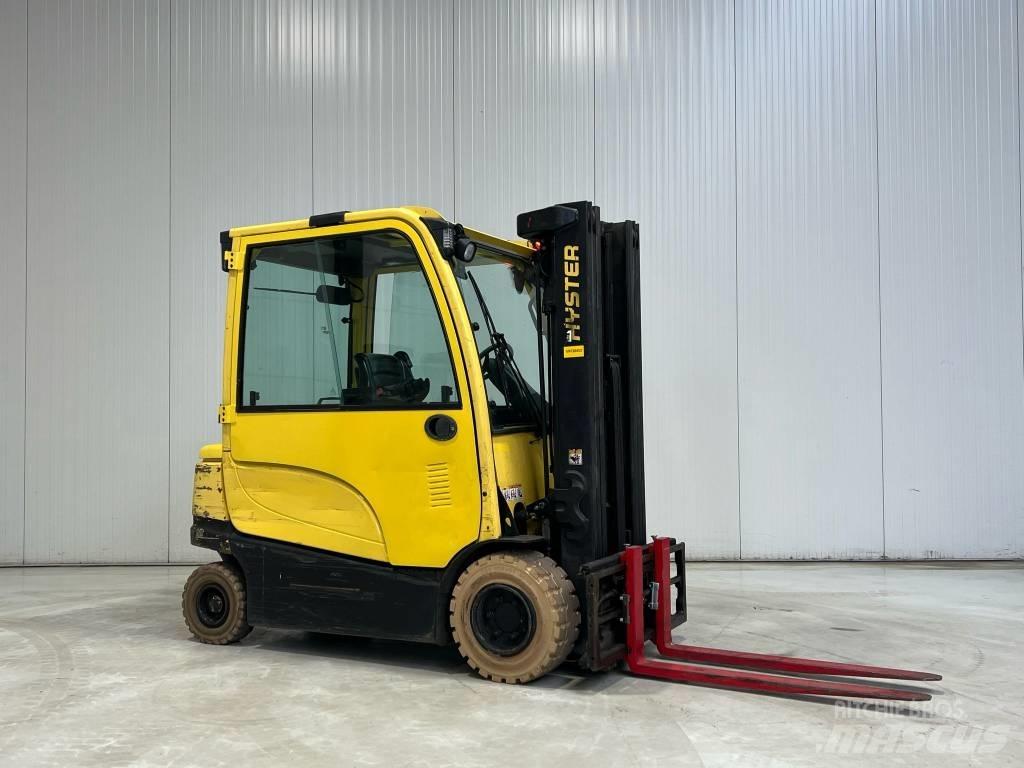 Hyster J2.5XN Электропогрузчики