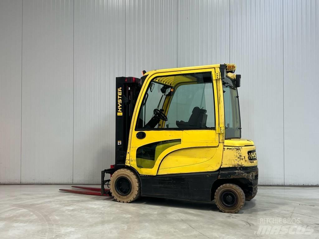 Hyster J2.5XN Электропогрузчики