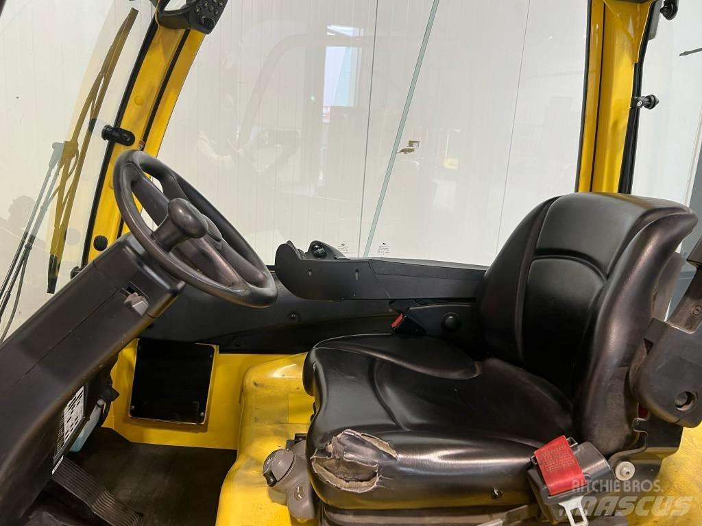 Hyster J2.5XN Электропогрузчики