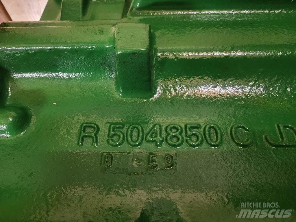 John Deere 6068 Трактора
