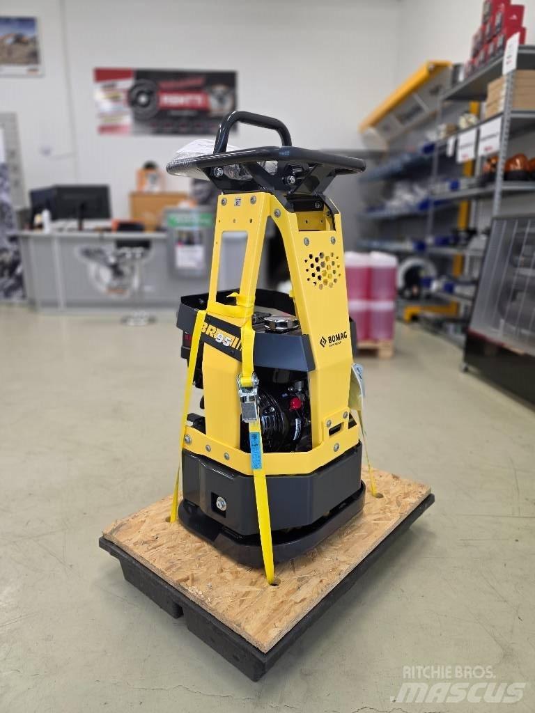 Bomag BR 95 Виброплиты и вибротрамбовки