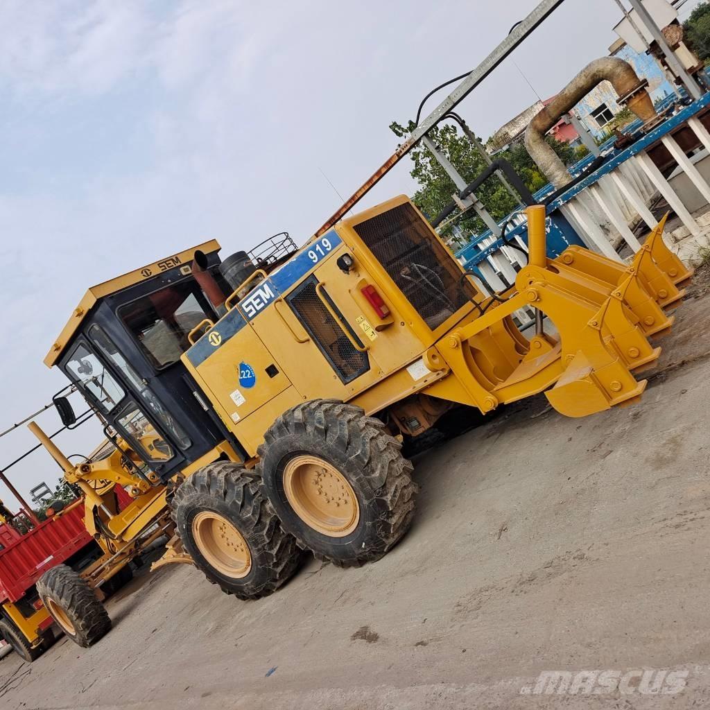 SEM 919 Грейдеры