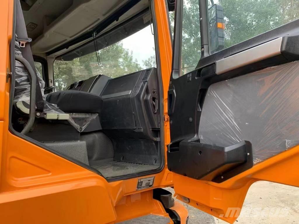 Shacman F3000 6X4 Поливочные машины