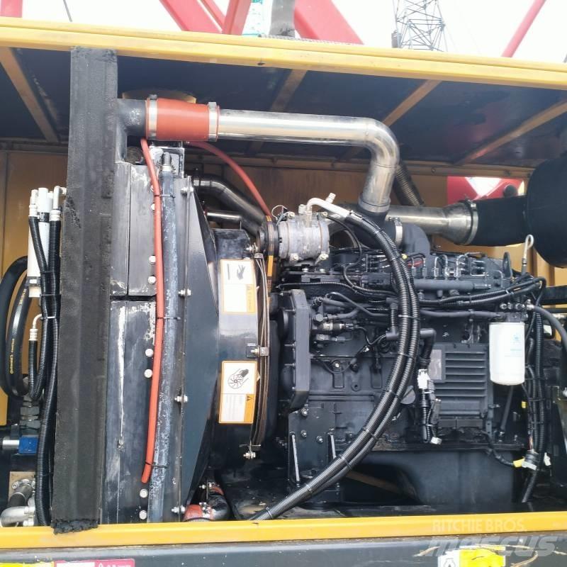 Sany SCC 550 E Гусеничные краны