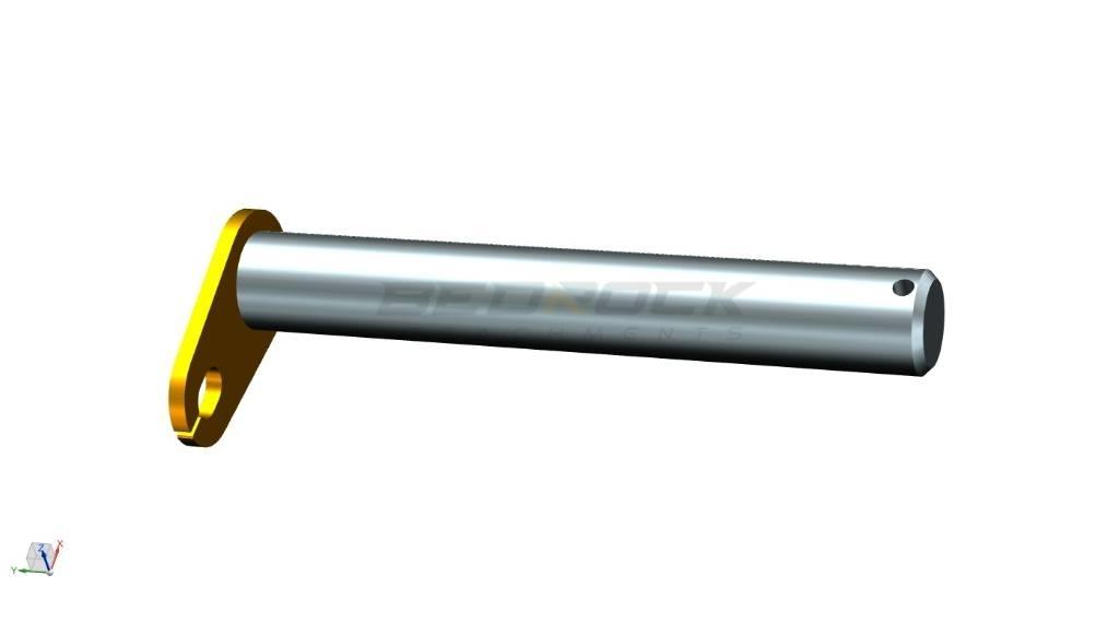 CAT 69.85MM PIN AS Компоненты строительной техники