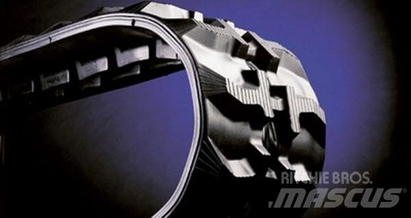  Rubber tracks Малые экскаваторы 7т-12т