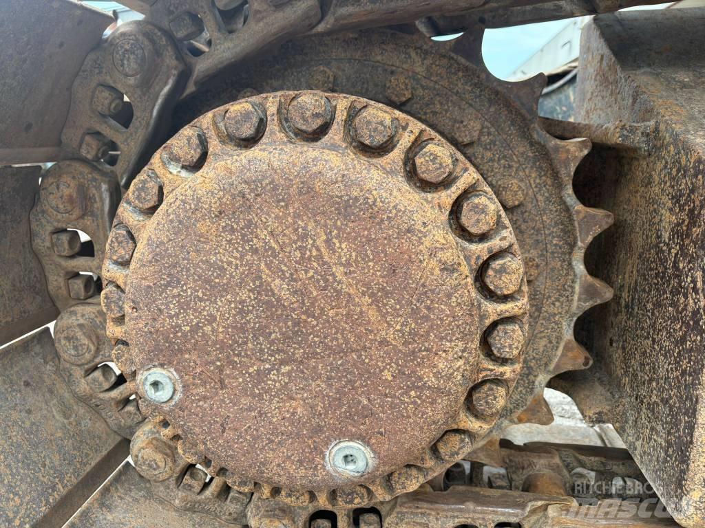 CAT 330 CL Гусеничные экскаваторы