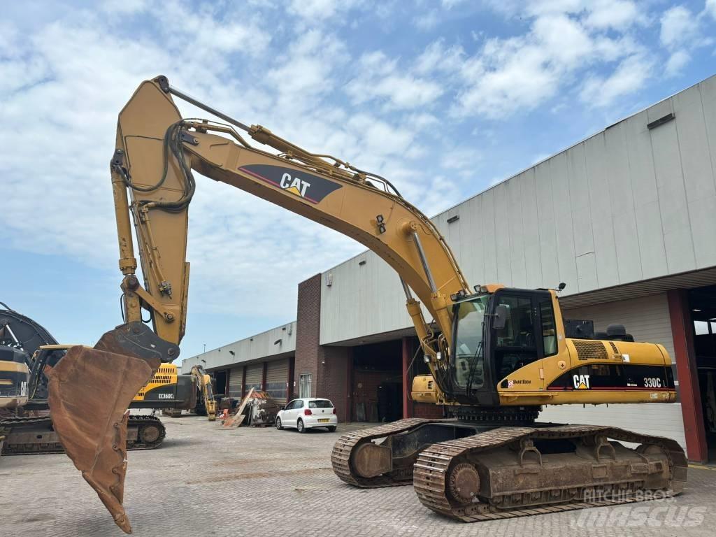 CAT 330 CL Гусеничные экскаваторы