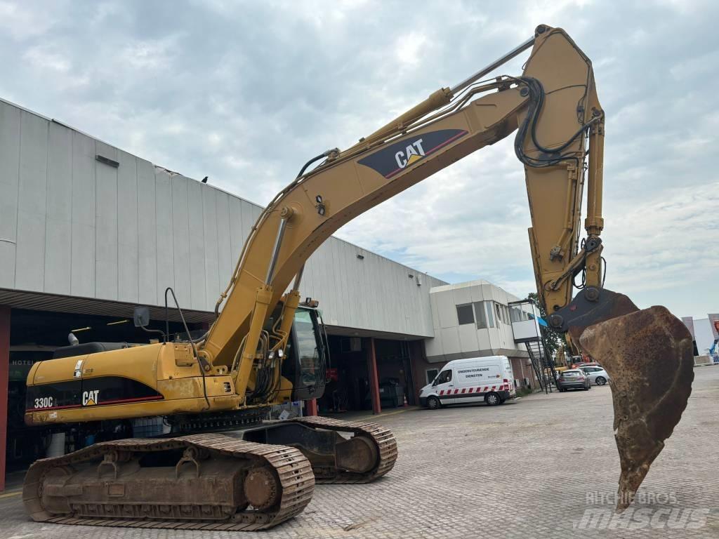 CAT 330 CL Гусеничные экскаваторы