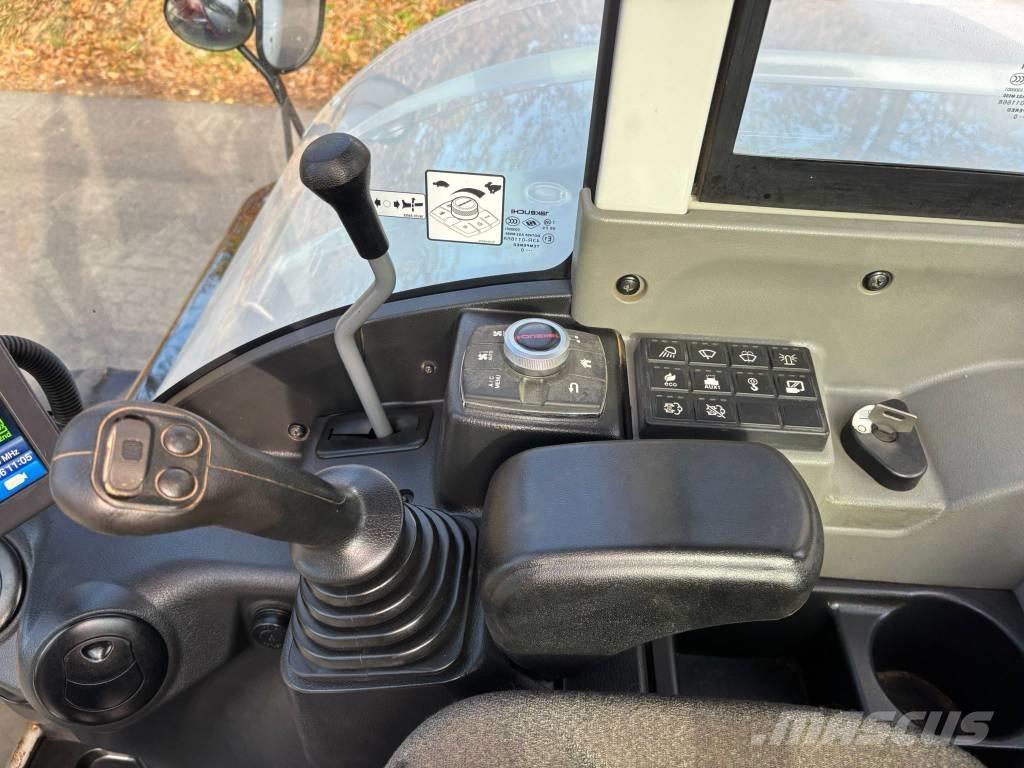 Takeuchi TB 370 Мини-экскаваторы