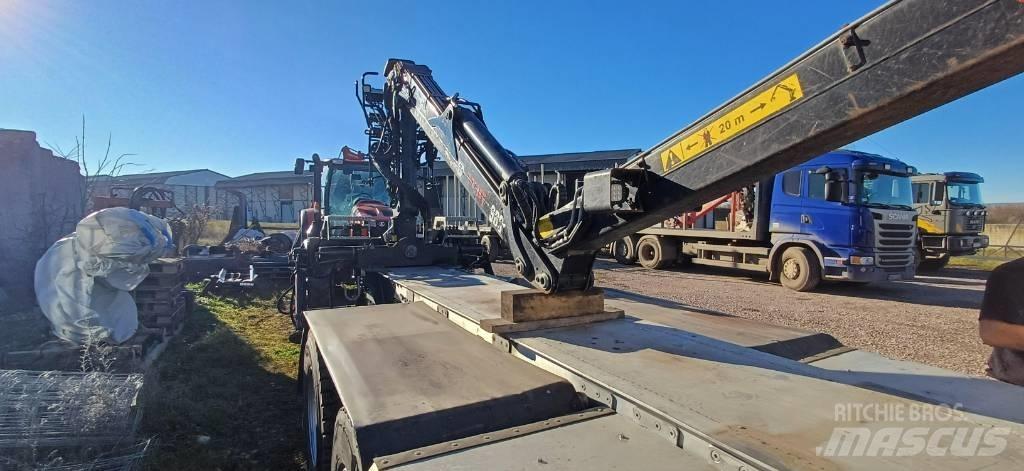 Loglift 96 S Гидроманипуляторы для леса