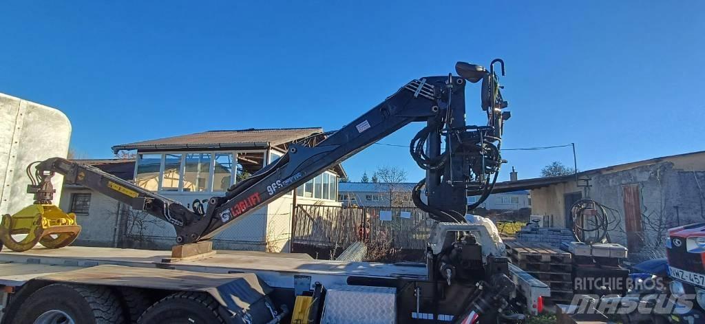 Loglift 96 S Гидроманипуляторы для леса