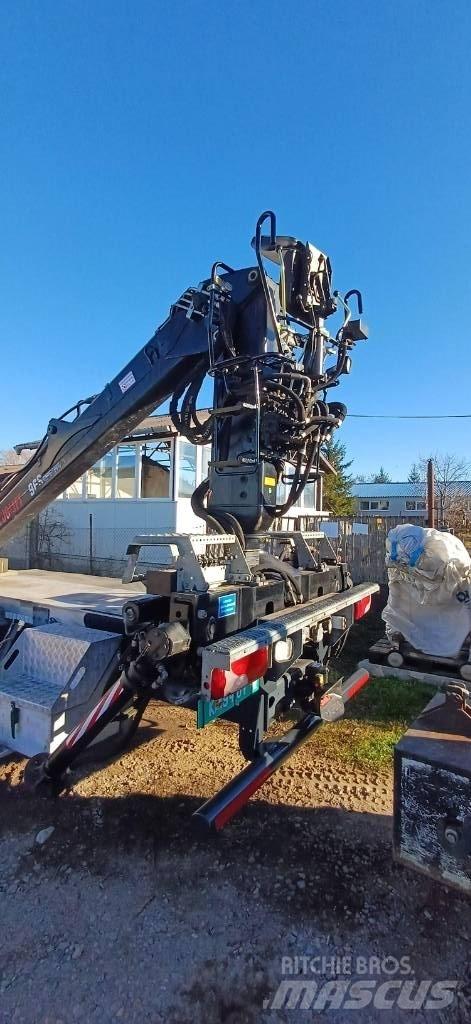 Loglift 96 S Гидроманипуляторы для леса