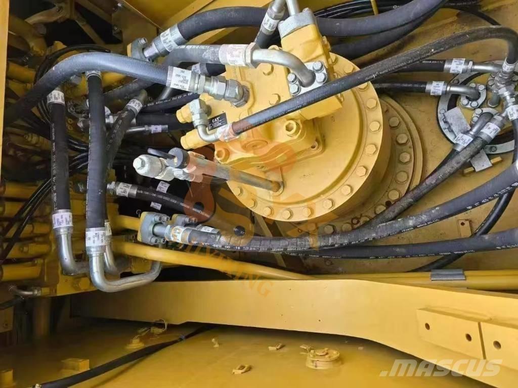 CAT 336D2L Гусеничные экскаваторы