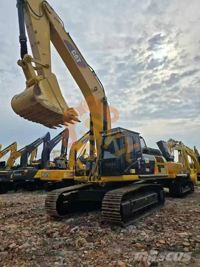 CAT 336D2L Гусеничные экскаваторы