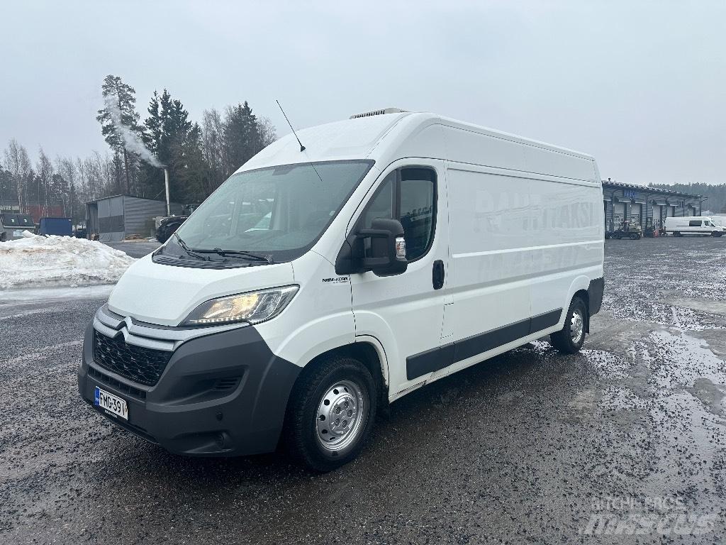 Citroën Jumper Фургоны-Рефрижераторы