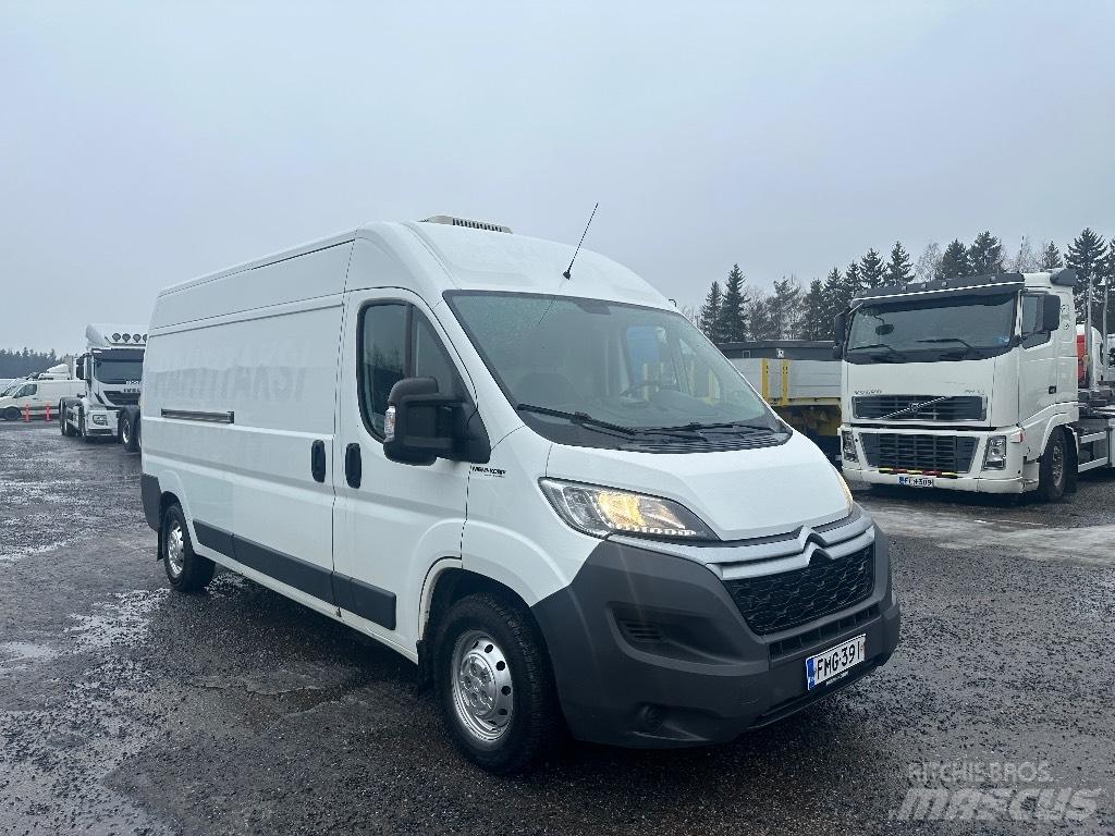 Citroën Jumper Фургоны-Рефрижераторы