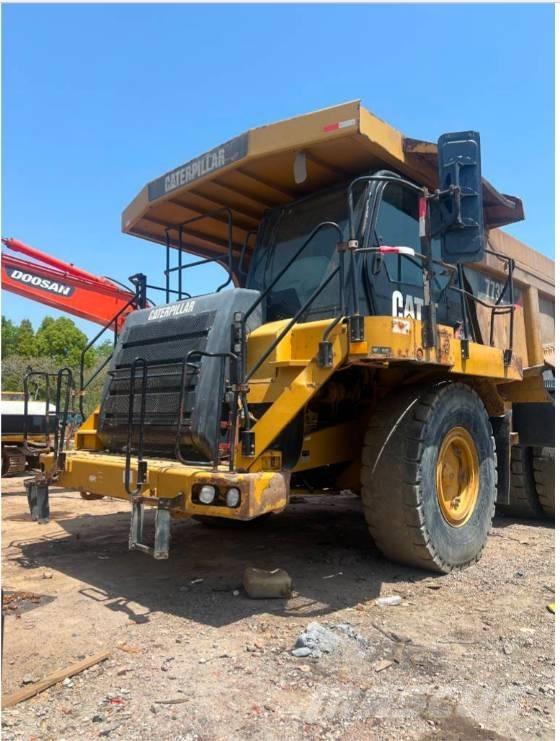 CAT 773 D Карьерные самосвалы