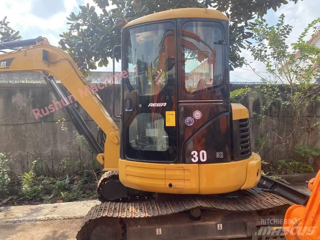 CAT 303 CR Гусеничные экскаваторы