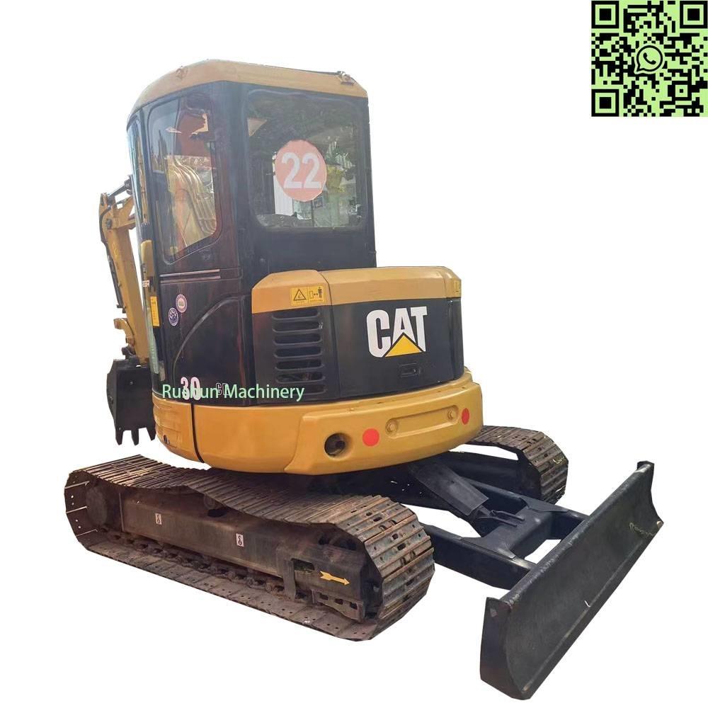 CAT 303 CR Гусеничные экскаваторы