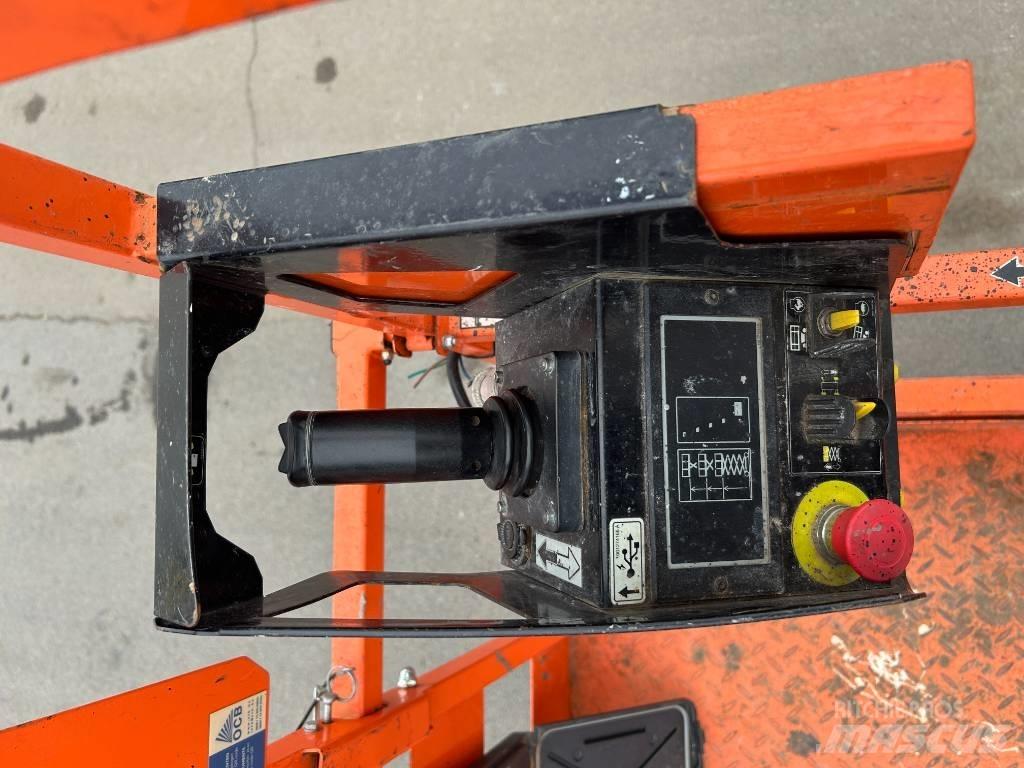 JLG 3246 ES Ножничные подъемники