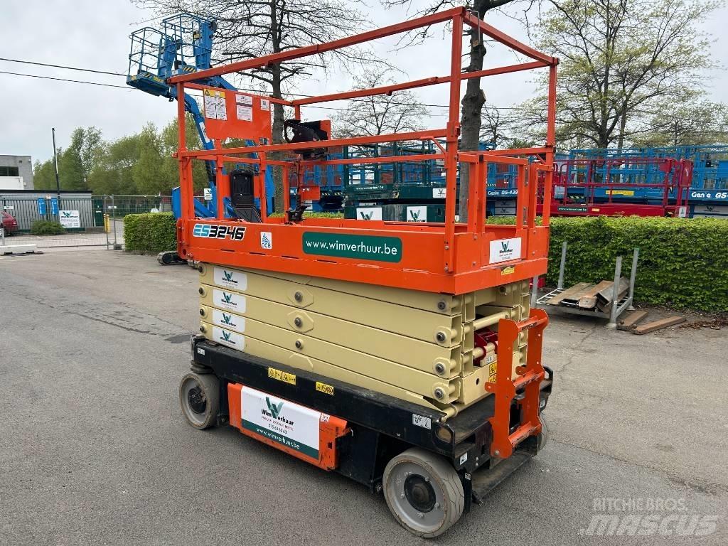 JLG 3246 ES Ножничные подъемники