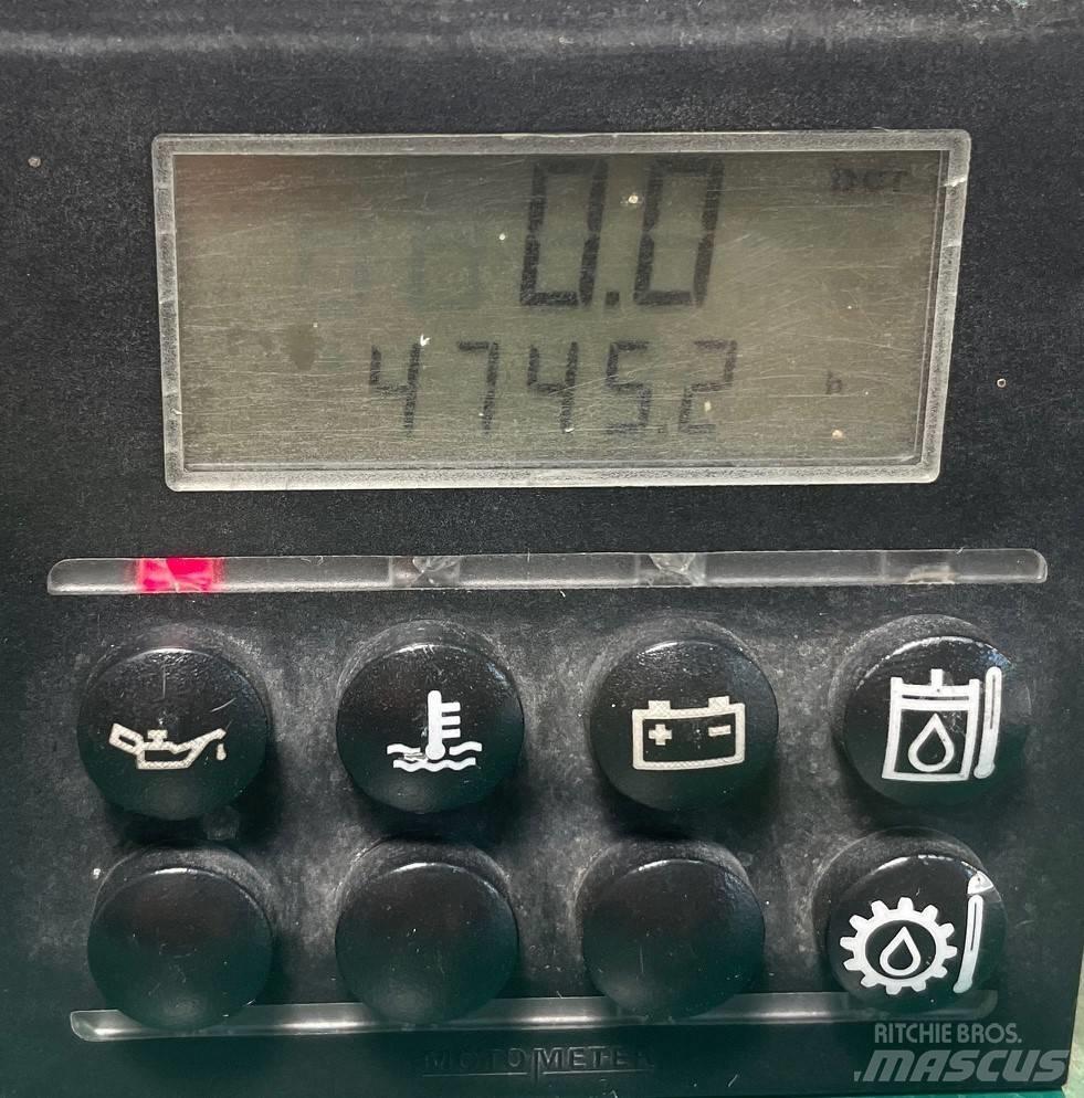 HSW 530E Фронтальные погрузчики