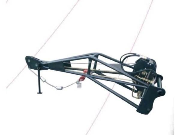 Manitou PT1500 Lier Компоненты строительной техники