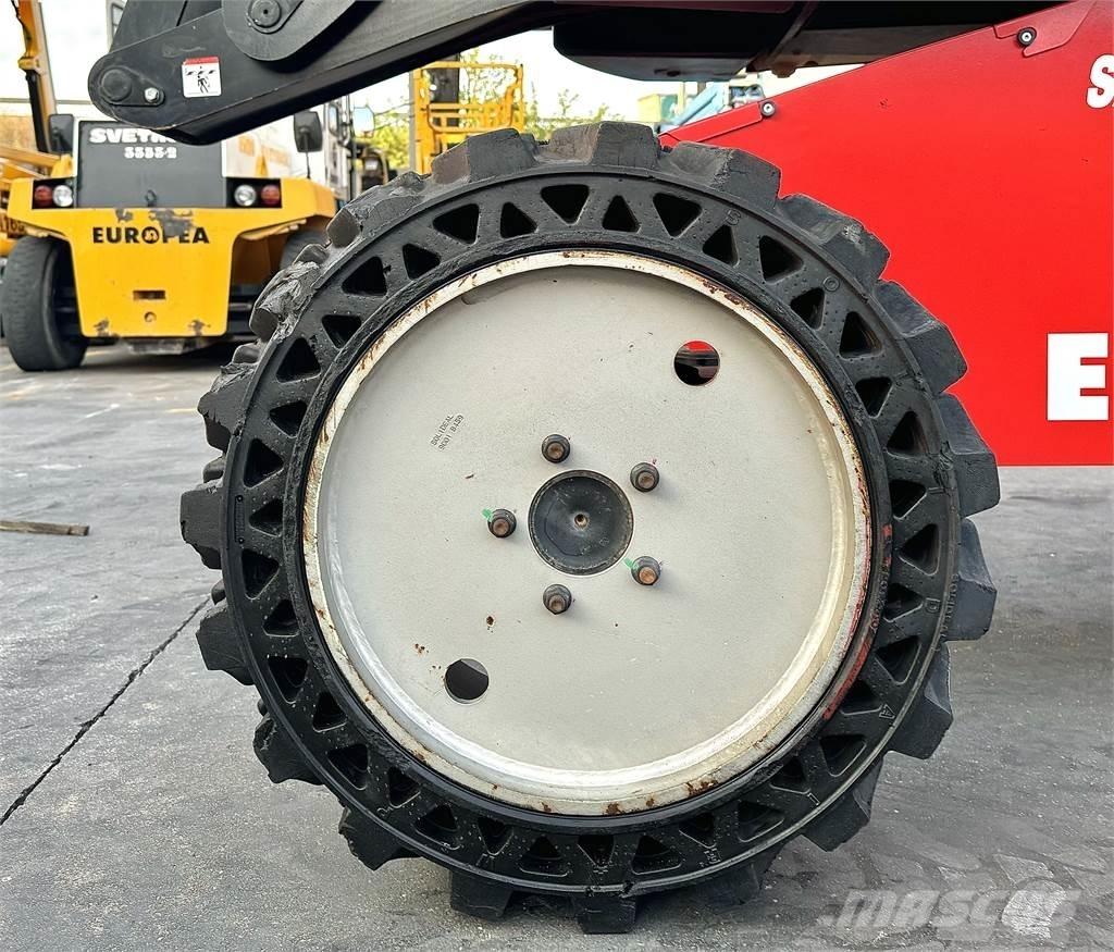 Manitou MAN GO 12 Коленчатые подъемники