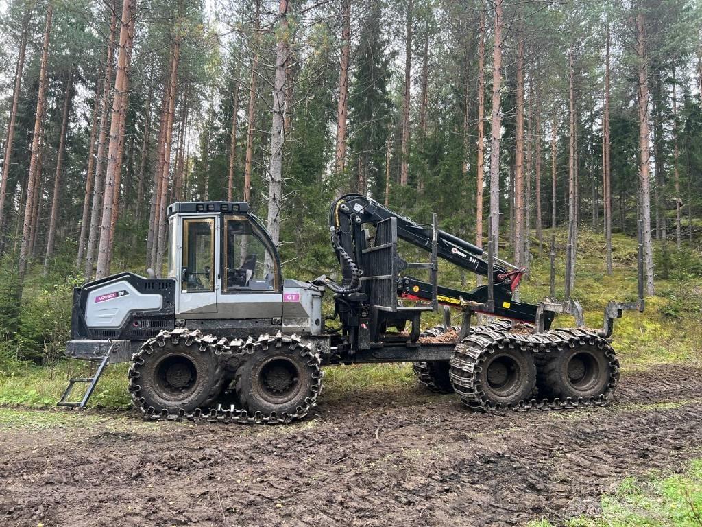 Logset 5F Форвардеры